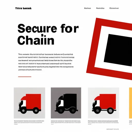A toolbox for a secure supply chain