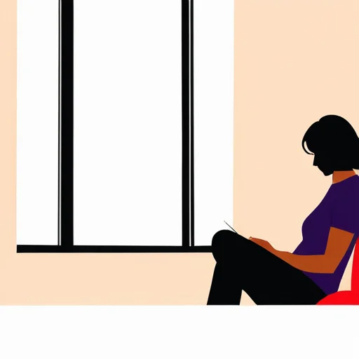 A moment of respite for our mental health