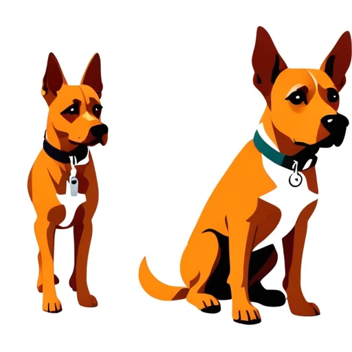 What kind of (security) dog are you?