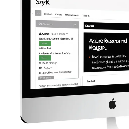 Scanning ARM templates for misconfigurations with the Snyk CLI