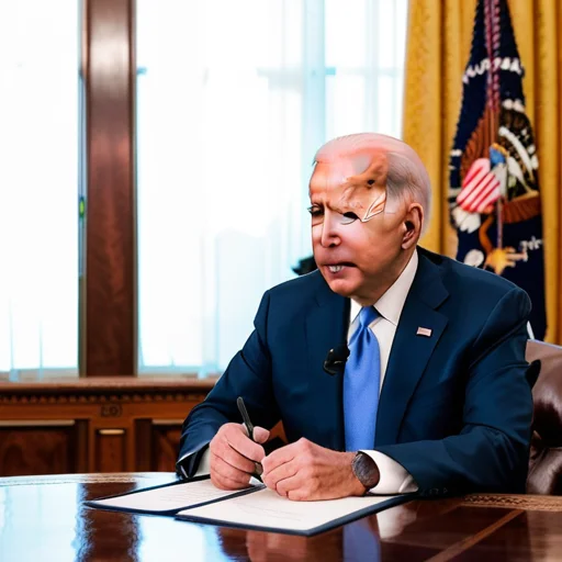 What does Biden's Executive Order on AI safety measures mean for businesses?