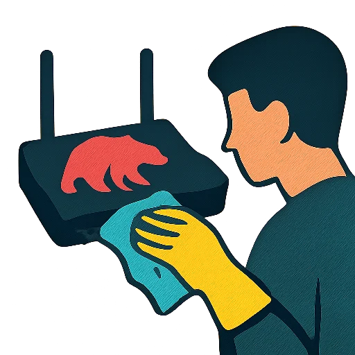 Improve Router Hygiene to Protect Against Russian State-Sponsored Targeting