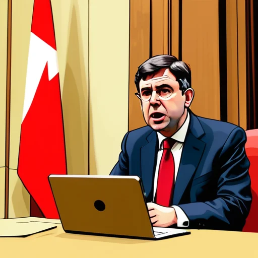 Prime minister-in-waiting Andy Burnham takes aim at outsourcing