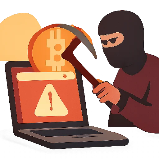 Soco404: Campaña de minería de criptomonedas multiplataforma utiliza páginas de error falsas para ocultar el contenido