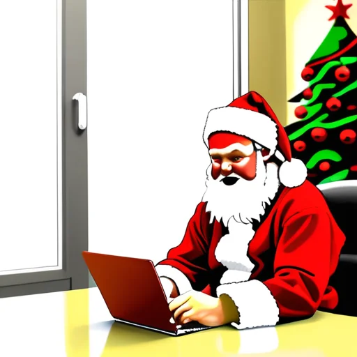 Did You Make the *Security* Naughty or Nice List This Year?