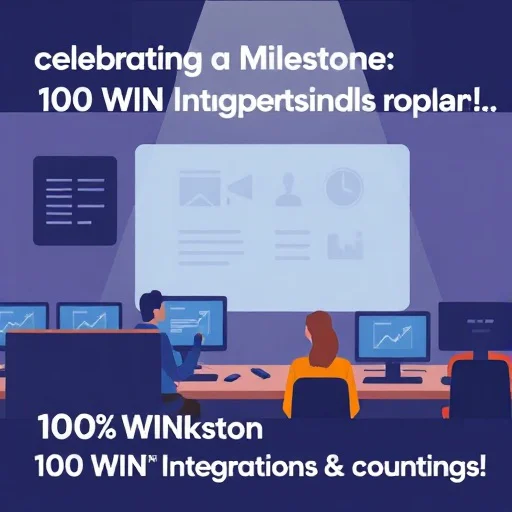 Celebrating a Milestone: 100 WIN Integrations and Counting!