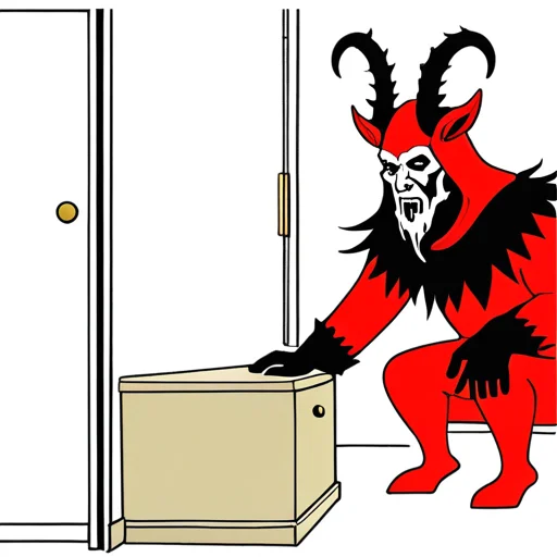 Krampus delivers an end-of-year Struts vulnerability