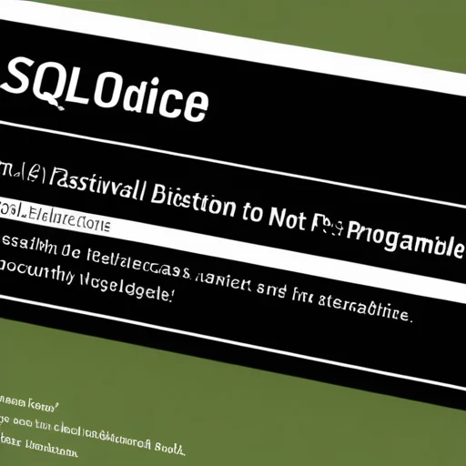 Fixing SQL Injection: ORM is not enough