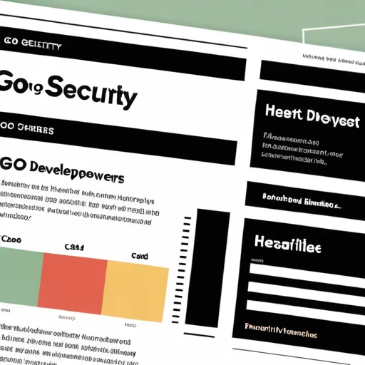 Go security cheatsheet: 8 security best practices for Go developers