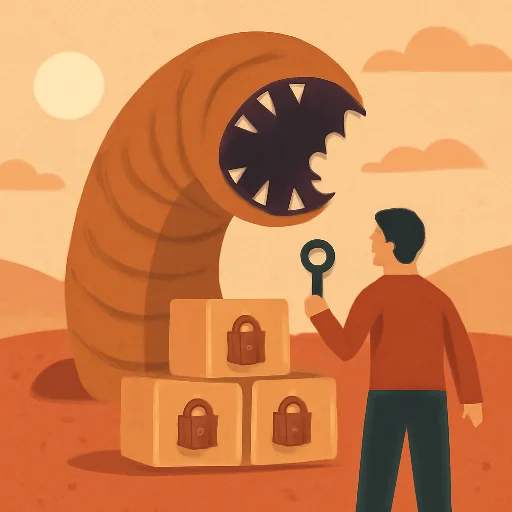 Ataque a la cadena de suministro de Shai-Hulud 2.0: Más de 25.000 repositorios revelando secretos