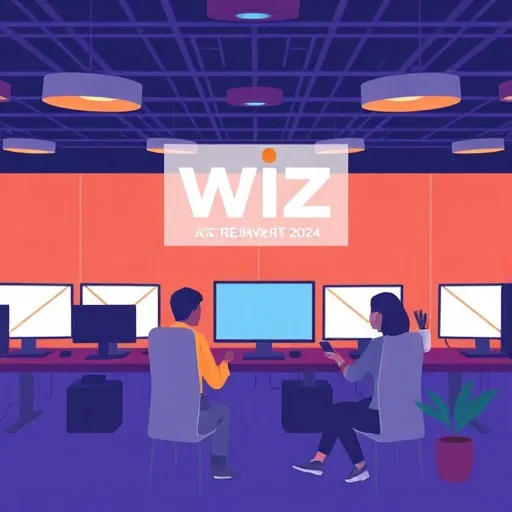 Wiz at Re:Invent 2024
