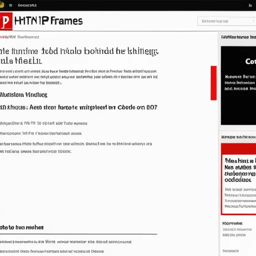 Exploiting HTTP/2 CONTINUATION frames for DoS attacks