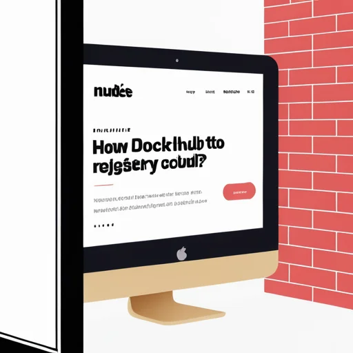 How to publish Node.js Docker images to Docker Hub registry using GitHub Actions