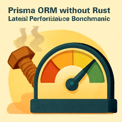 Prisma ORM sin Rust: Últimos resultados de pruebas de rendimiento