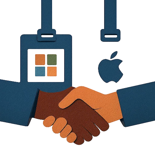 Ahora disponible: Soporte de Apple para el proveedor de identidad para Microsoft Entra External ID