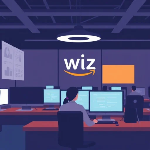 Wiz at Re:Invent 2023