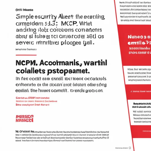Malicious MCP Server on npm postmark-mcp Harvests Emails