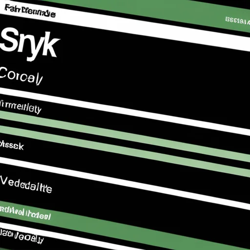 Snyk CLI cheat sheet