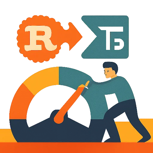 Rust to TypeScript Update: Boosting Prisma ORM Performance