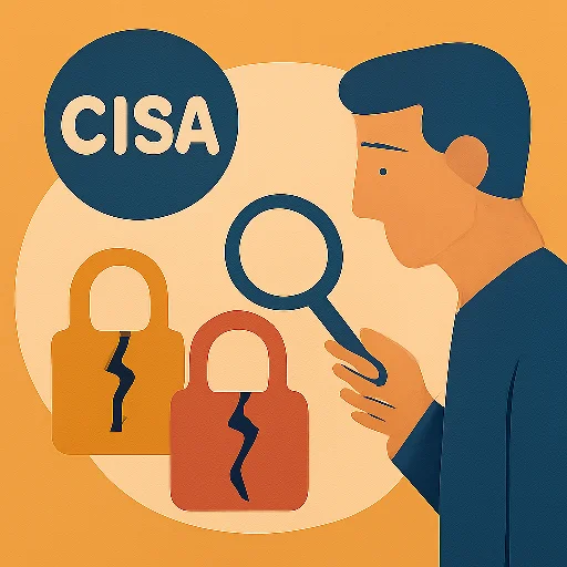 CISA Adds Two Known Exploited Vulnerabilities to Catalog