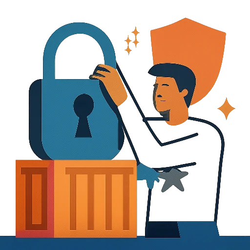 Presentamos WizOS: Seguridad de Wiz desde cero, con imágenes de contenedores base endurecidas y con un número casi nulo de vulnerabilidades.