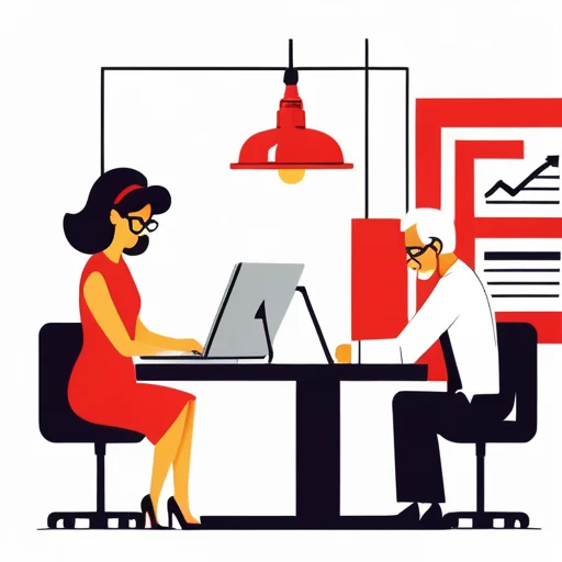 Turn the senior around: an alternative way to lead engineering teams
