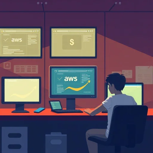 Emerging phishing campaign targeting AWS accounts