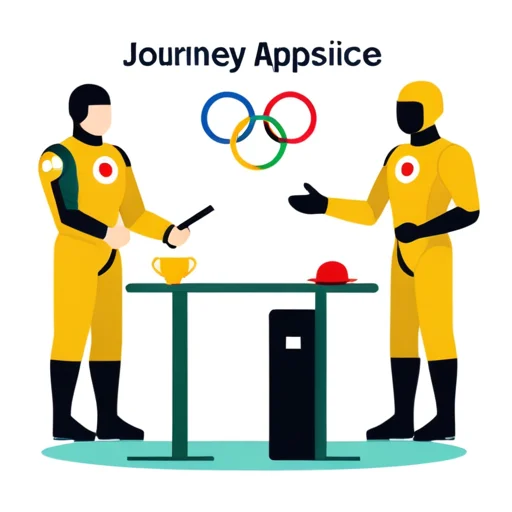 The journey to AppSec gold: Lessons we can learn from the Olympians