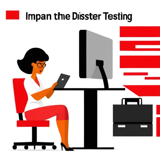7 Best practices for disaster recovery testing