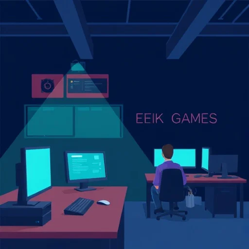 Announcing the EKS Cluster Games