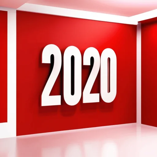 Goodbye, 2020! Look out, 2021