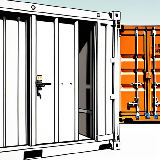 Safely handling containers