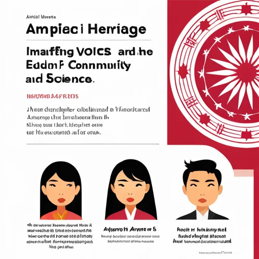 Amplifying AAPI Voices to Honor Asian American Pacific Islander Heritage Month
