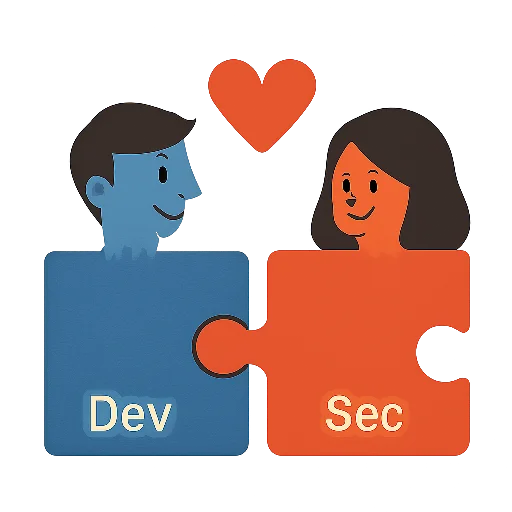 Dev and Sec: The Perfect Pair <3