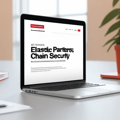 Elastic partners with Chainguard on Software Supply Chain security and SLSA assessment