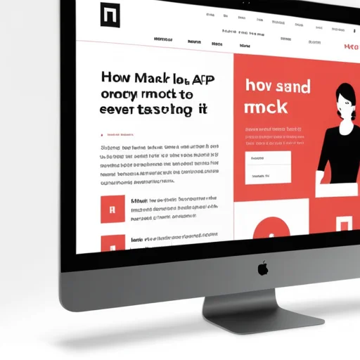 How to make a mock API server in JavaScript