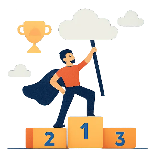 El Campeonato Supremo de Seguridad en la Nube | 12 Meses × 12 Desafíos