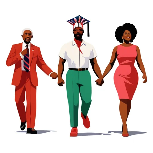 Juneteenth: Momentum. Memory. Movement.