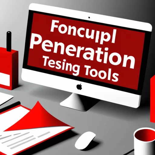 Top 8 penetration testing tools