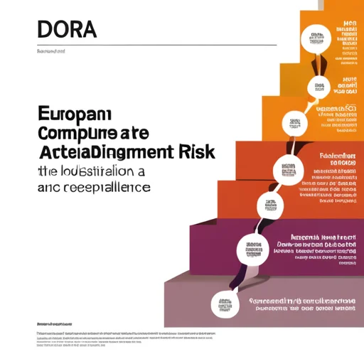 A stepping stone towards holistic application risk and compliance management of the Digital Operational Resiliency Act (DORA)