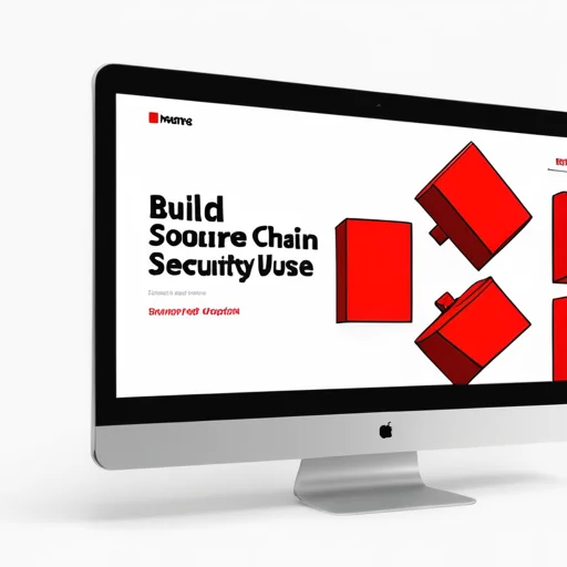 Build a software bill of materials (SBOM) for open source supply chain security
