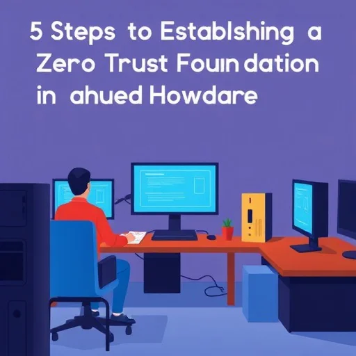 5 Steps to Establishing a Zero Trust Foundation in the Cloud with Wiz