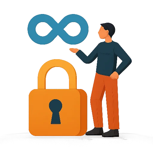 Cero problemas críticos, potencial de seguridad ilimitado