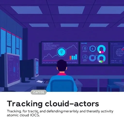 Tracking cloud-fluent threat actors - Part one: Atomic cloud IOCs